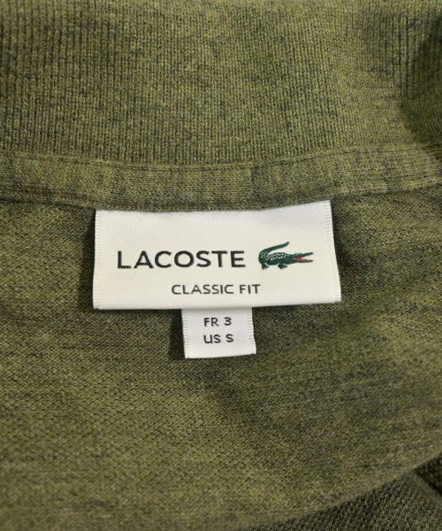 LACOSTE เสื้อโปโล