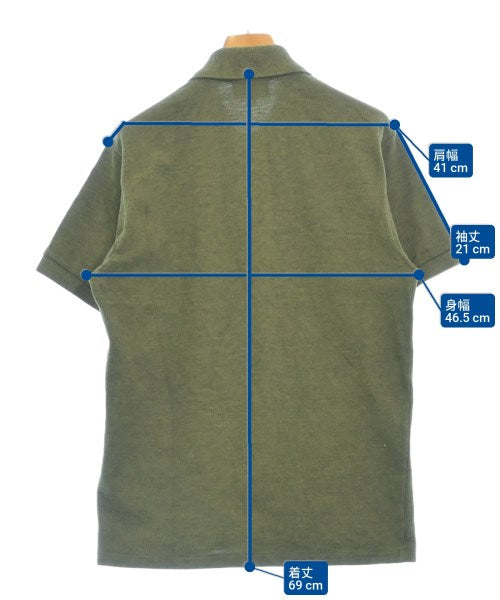 LACOSTE เสื้อโปโล