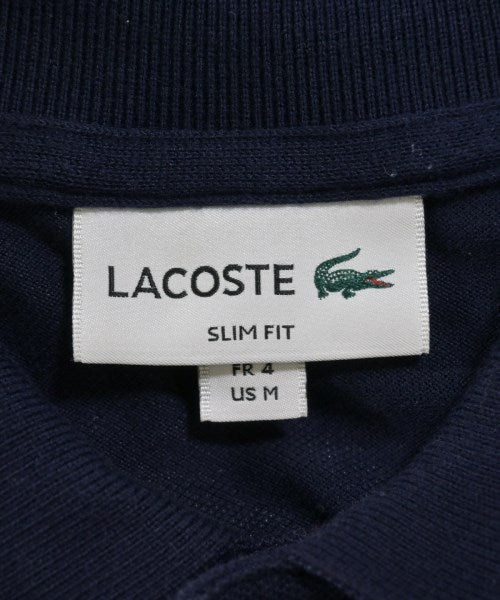 LACOSTE เสื้อโปโล