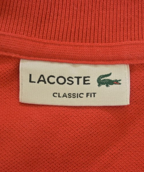 LACOSTE เสื้อโปโล