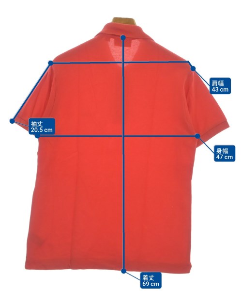 LACOSTE เสื้อโปโล