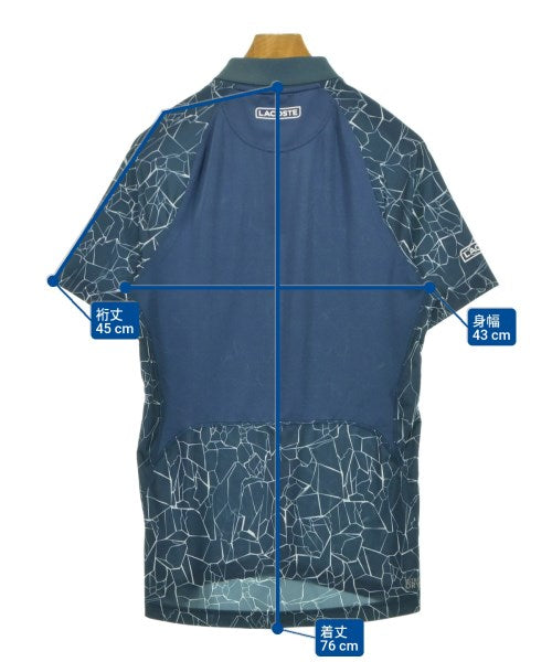 LACOSTE เสื้อโปโล