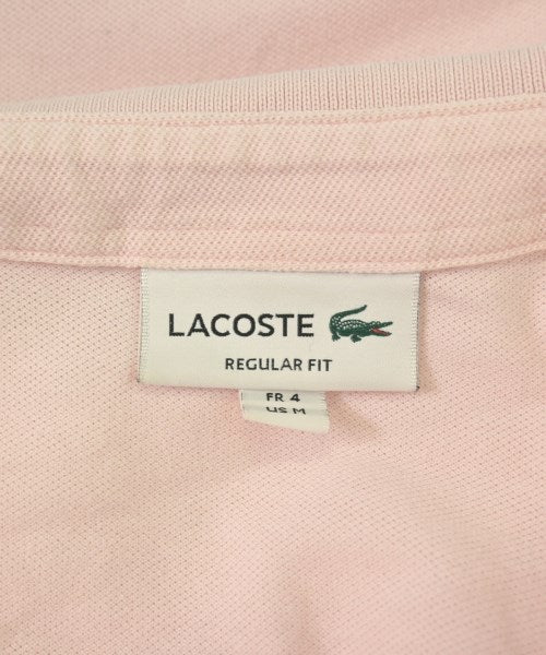 LACOSTE เสื้อโปโล