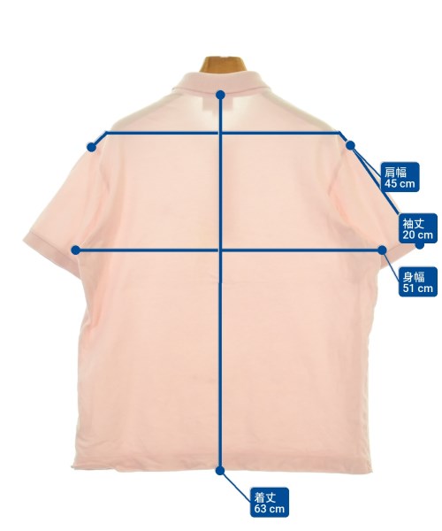 LACOSTE เสื้อโปโล