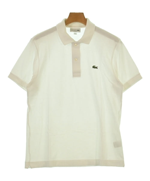 LACOSTE เสื้อโปโล