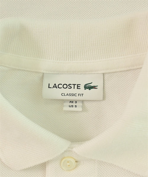 LACOSTE เสื้อโปโล