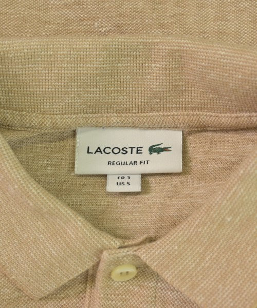 LACOSTE เสื้อโปโล