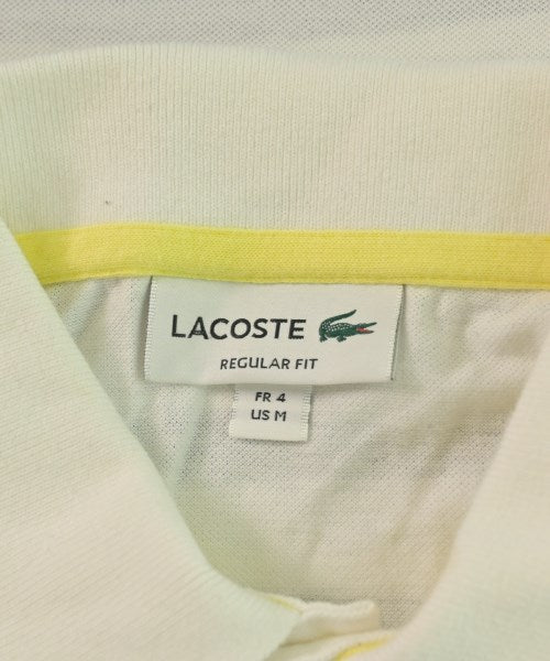 LACOSTE เสื้อโปโล
