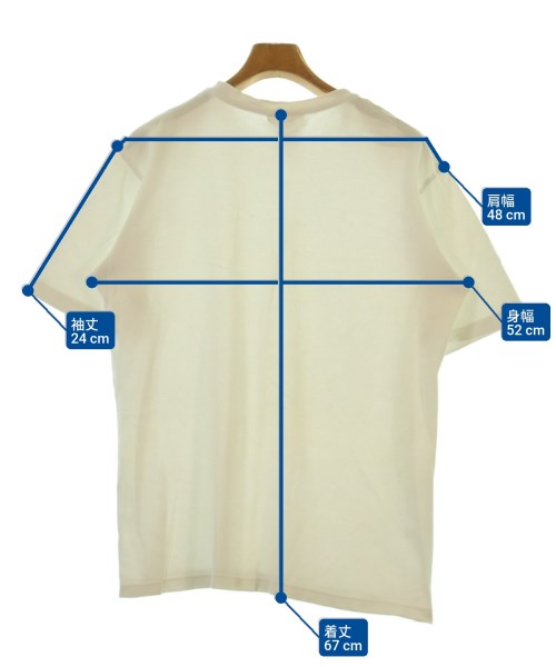 LACOSTE เสื้อยืด/เสื้อท็อปส์