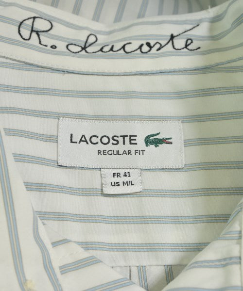 LACOSTE เสื้อลำลอง