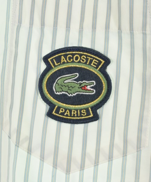 LACOSTE เสื้อลำลอง