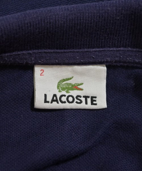 LACOSTE เสื้อโปโล