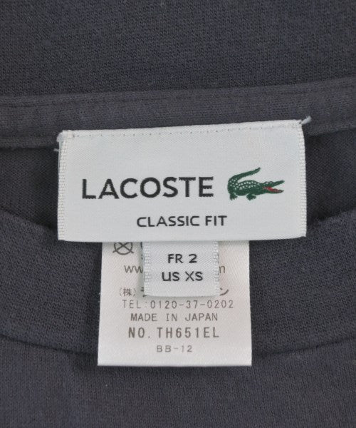 LACOSTE เสื้อยืด/เสื้อท็อปส์