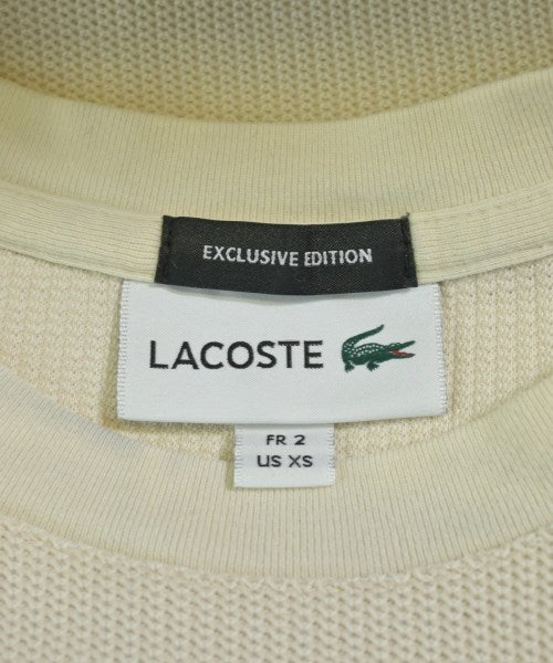 LACOSTE เสื้อยืด/เสื้อท็อปส์