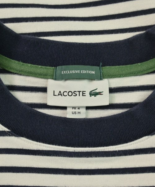 LACOSTE เสื้อยืด/เสื้อท็อปส์