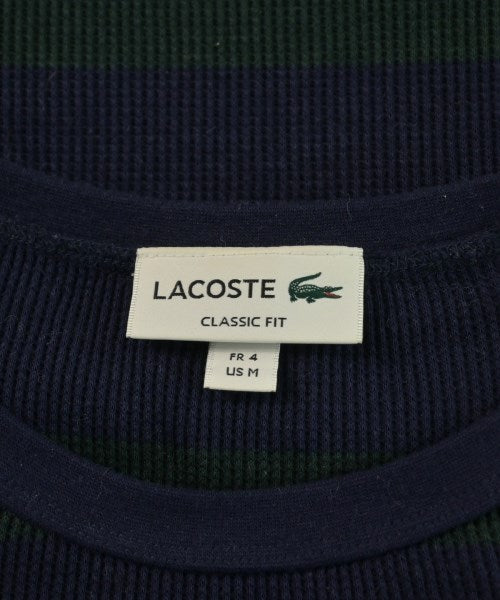 LACOSTE เสื้อยืด/เสื้อท็อปส์