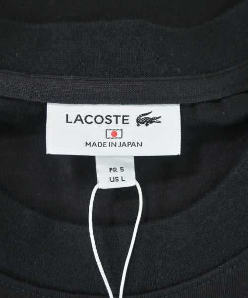 LACOSTE เสื้อยืด/เสื้อท็อปส์