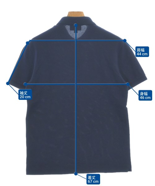 LACOSTE เสื้อโปโล