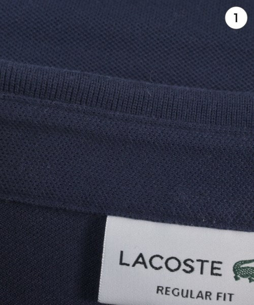 LACOSTE เสื้อโปโล