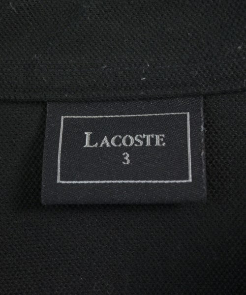 LACOSTE เสื้อโปโล
