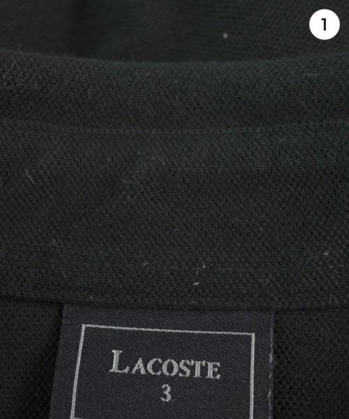 LACOSTE เสื้อโปโล