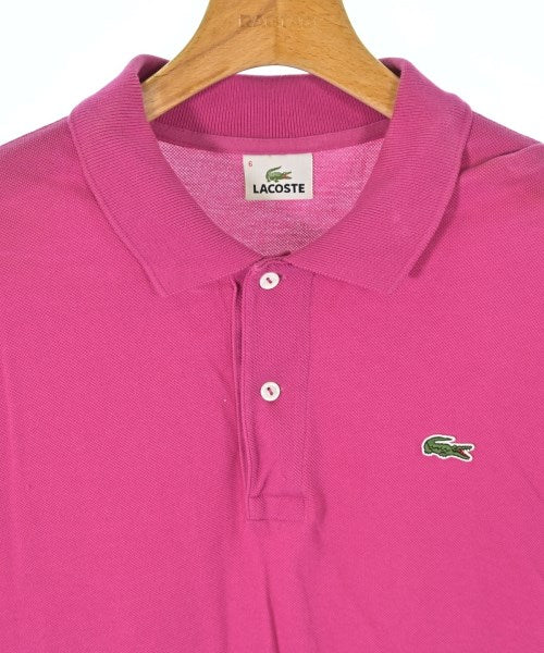 LACOSTE เสื้อโปโล