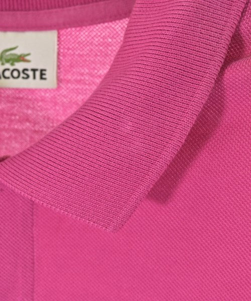 LACOSTE เสื้อโปโล