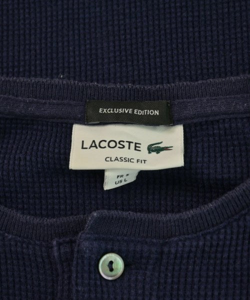 LACOSTE เสื้อยืด/เสื้อท็อปส์