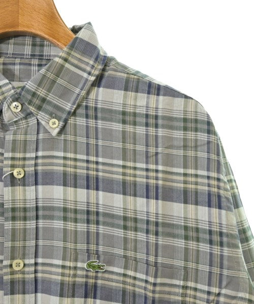 LACOSTE เสื้อลำลอง