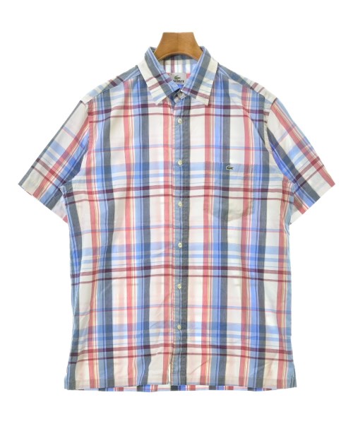 LACOSTE เสื้อลำลอง