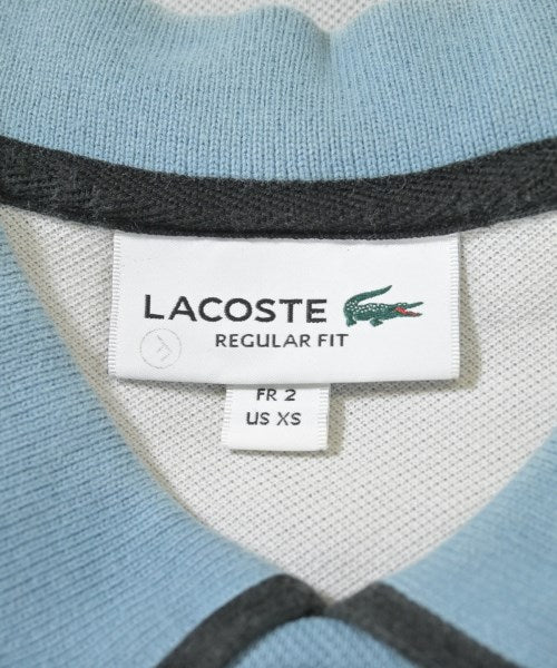 LACOSTE เสื้อโปโล