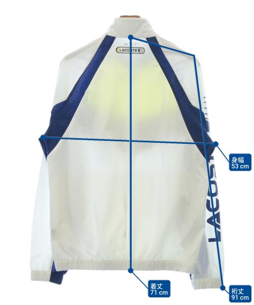 LACOSTE แจ็คเก็ตเบลาส์ อื่น