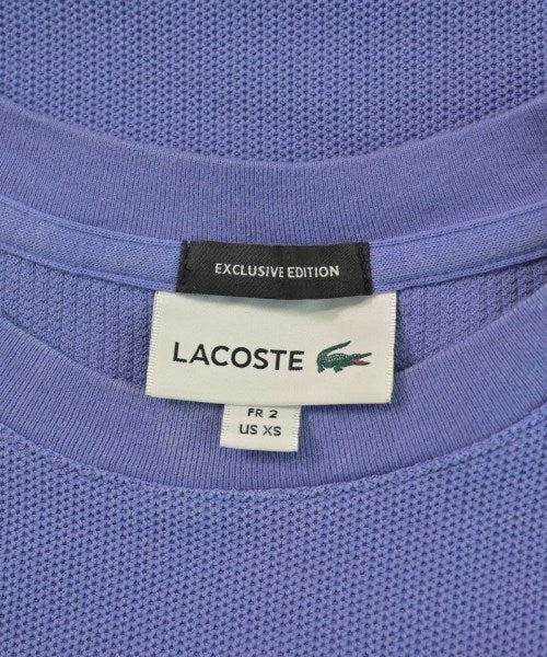 LACOSTE เสื้อยืด/เสื้อท็อปส์