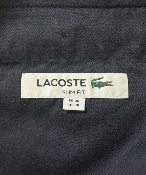 LACOSTE กางเกงขายาว