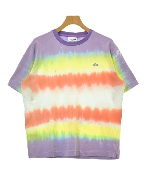 LACOSTE เสื้อยืด/เสื้อท็อปส์