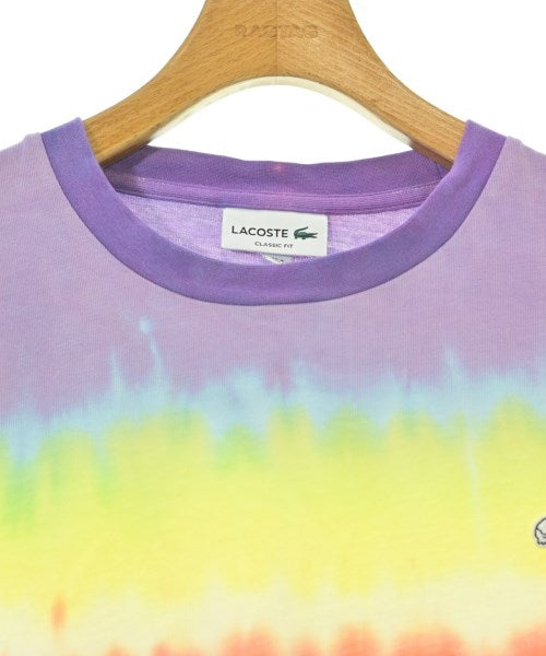 LACOSTE เสื้อยืด/เสื้อท็อปส์