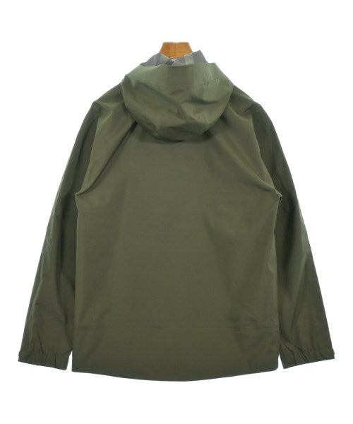 LACOSTE เสื้อพาร์กาภูเขา