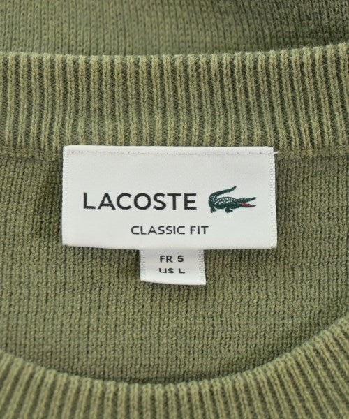 LACOSTE เสื้อกันหนาว