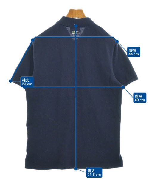 LACOSTE เสื้อโปโล