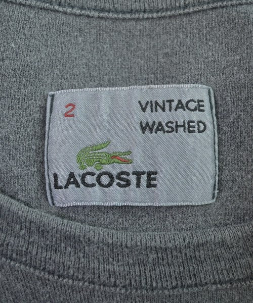 LACOSTE เสื้อยืด/เสื้อท็อปส์