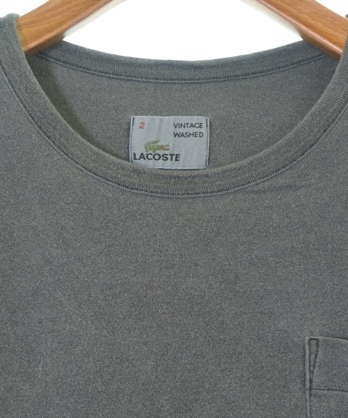 LACOSTE เสื้อยืด/เสื้อท็อปส์