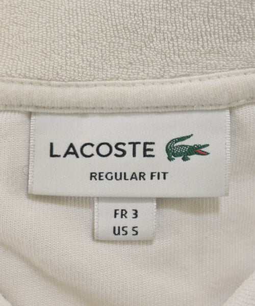 LACOSTE เสื้อโปโล