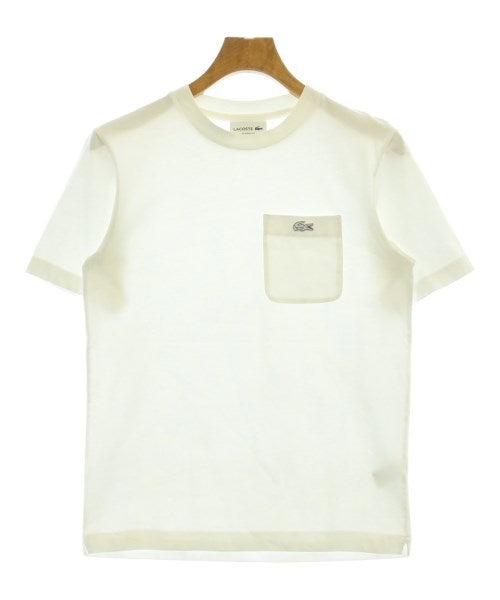 LACOSTE เสื้อยืด/เสื้อท็อปส์