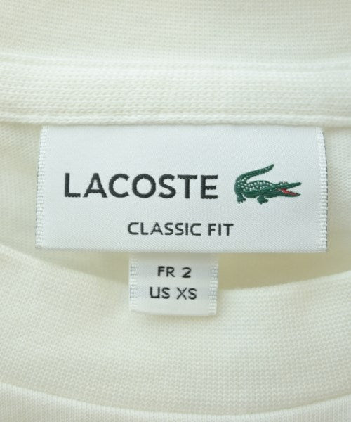 LACOSTE เสื้อยืด/เสื้อท็อปส์