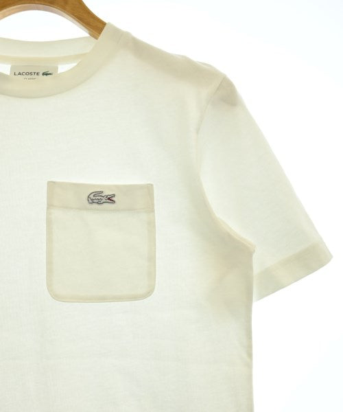 LACOSTE เสื้อยืด/เสื้อท็อปส์