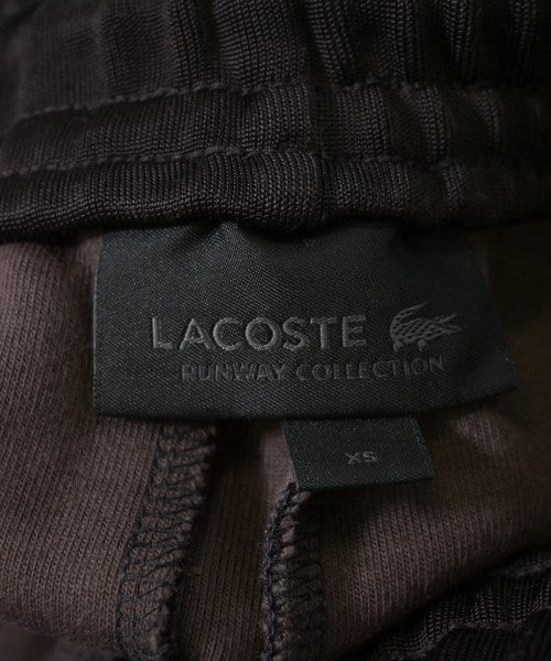 LACOSTE กางเกงวอร์ม