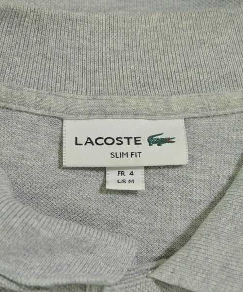LACOSTE เสื้อโปโล