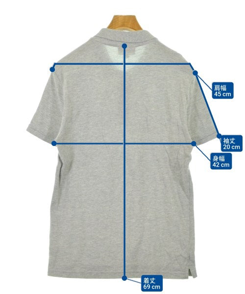 LACOSTE เสื้อโปโล