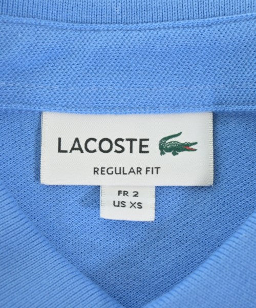 LACOSTE เสื้อโปโล