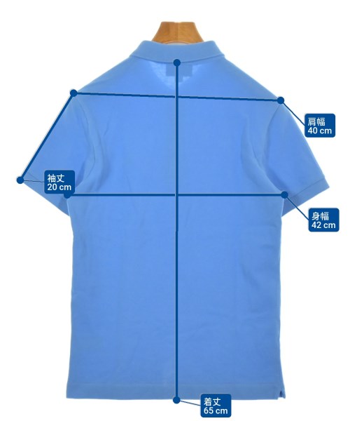 LACOSTE เสื้อโปโล